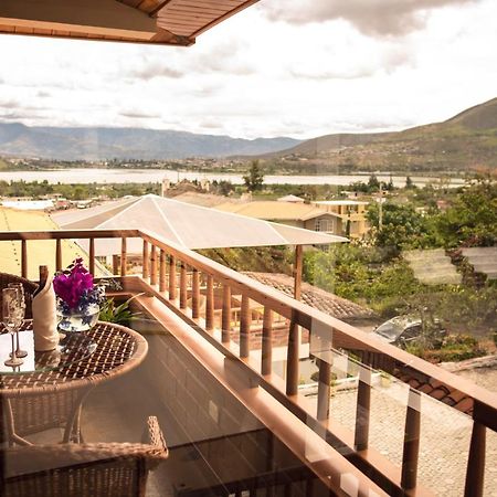 Hosteria Quinta San Miguel イバラ エクステリア 写真