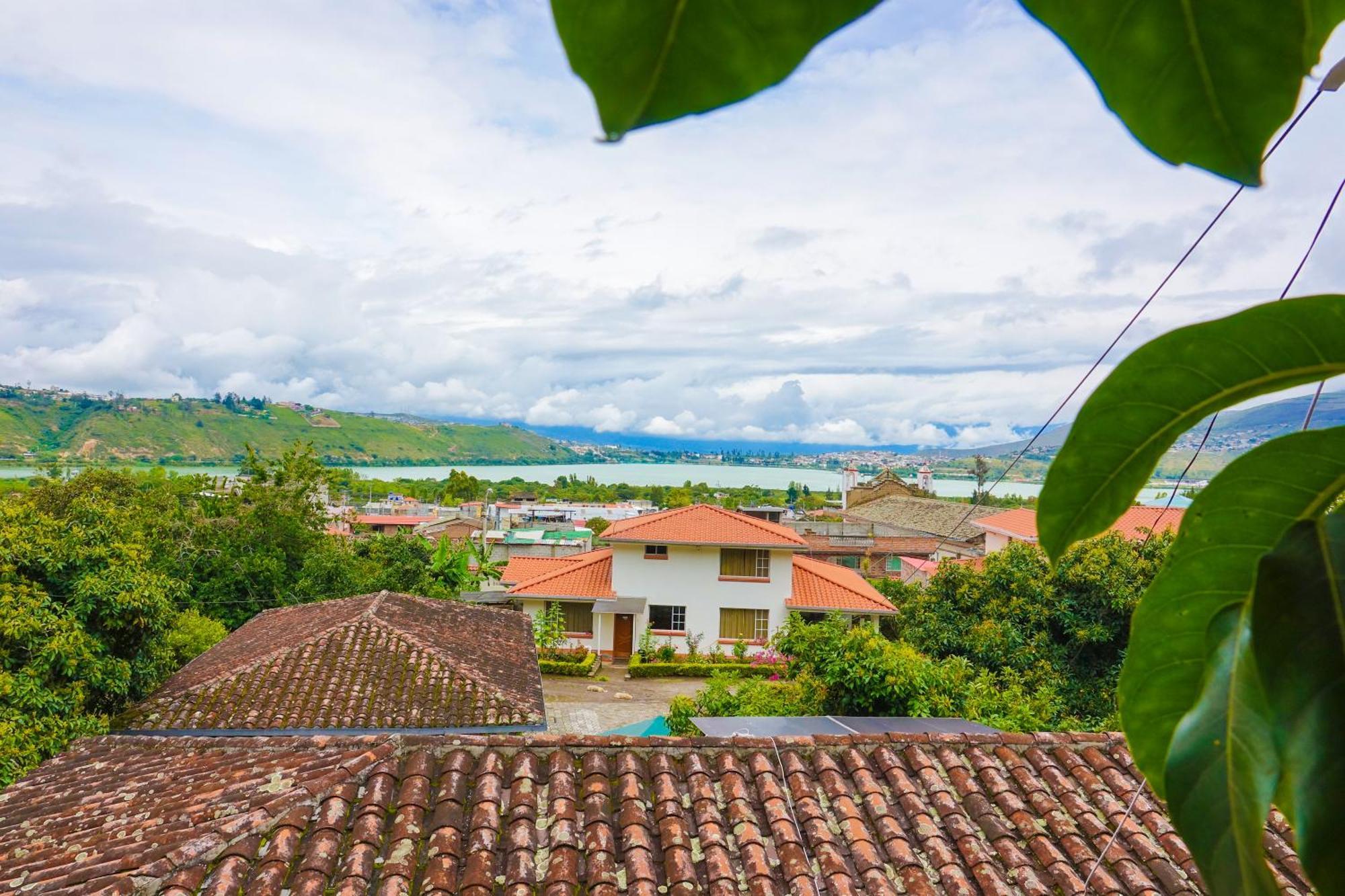Hosteria Quinta San Miguel イバラ エクステリア 写真