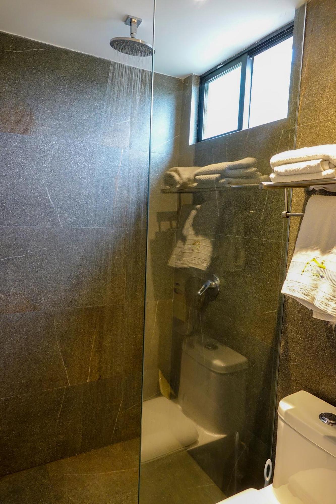 Hosteria Quinta San Miguel イバラ エクステリア 写真