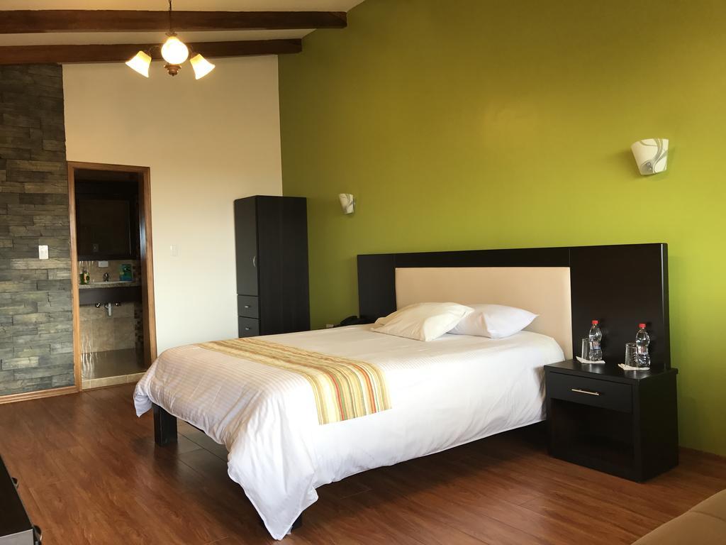 Hosteria Quinta San Miguel イバラ エクステリア 写真