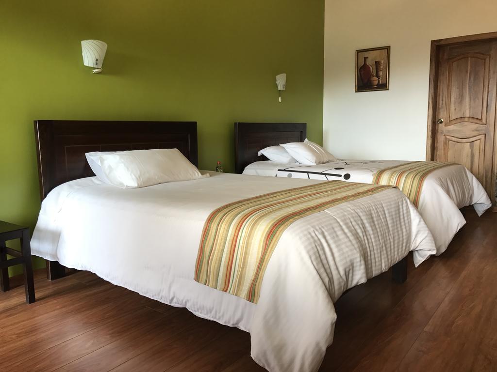 Hosteria Quinta San Miguel イバラ エクステリア 写真