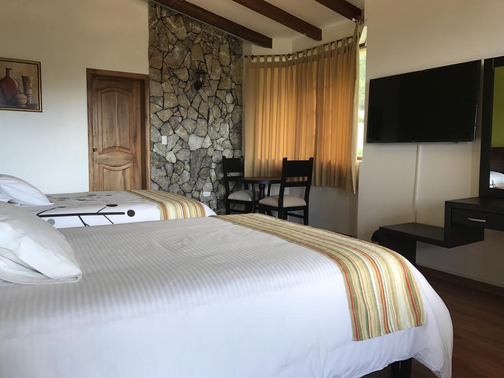 Hosteria Quinta San Miguel イバラ エクステリア 写真