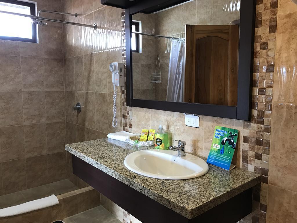 Hosteria Quinta San Miguel イバラ エクステリア 写真