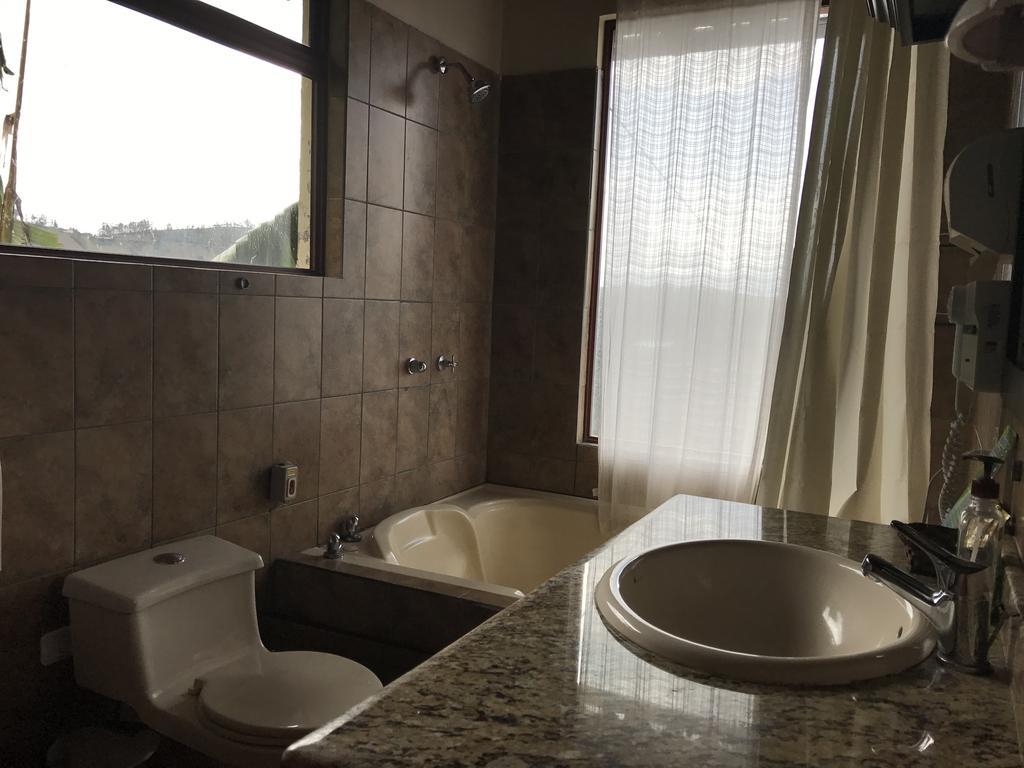 Hosteria Quinta San Miguel イバラ エクステリア 写真