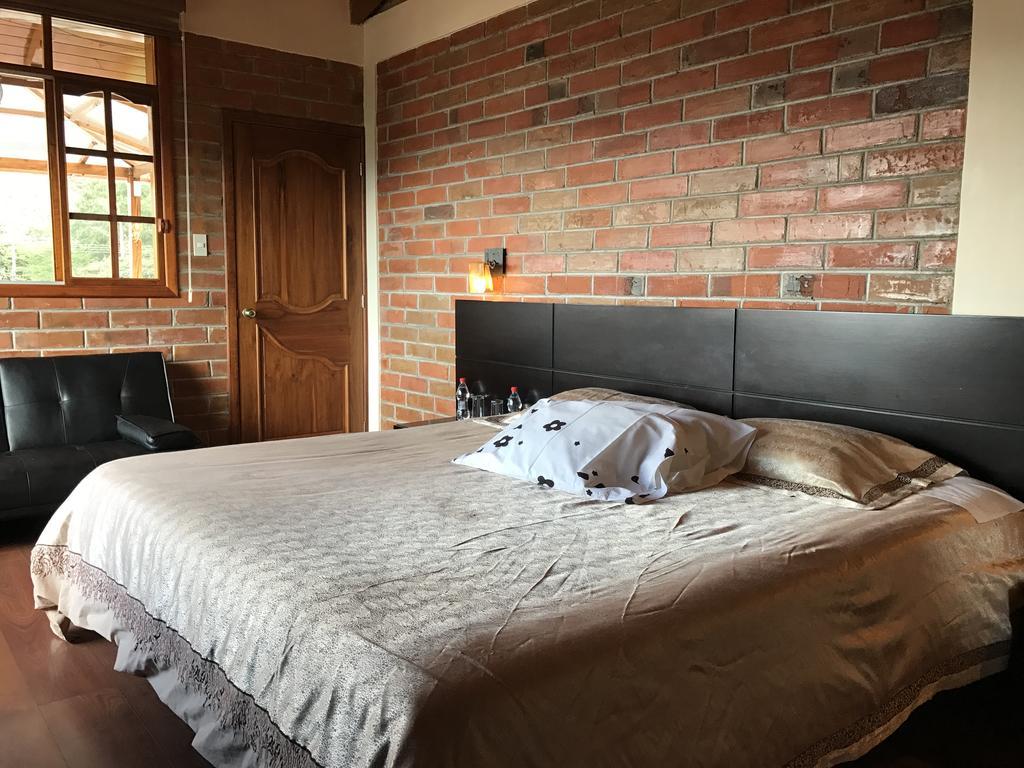 Hosteria Quinta San Miguel イバラ エクステリア 写真
