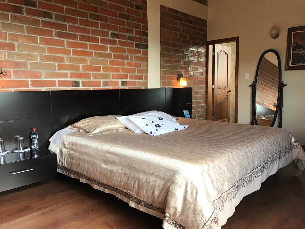 Hosteria Quinta San Miguel イバラ エクステリア 写真