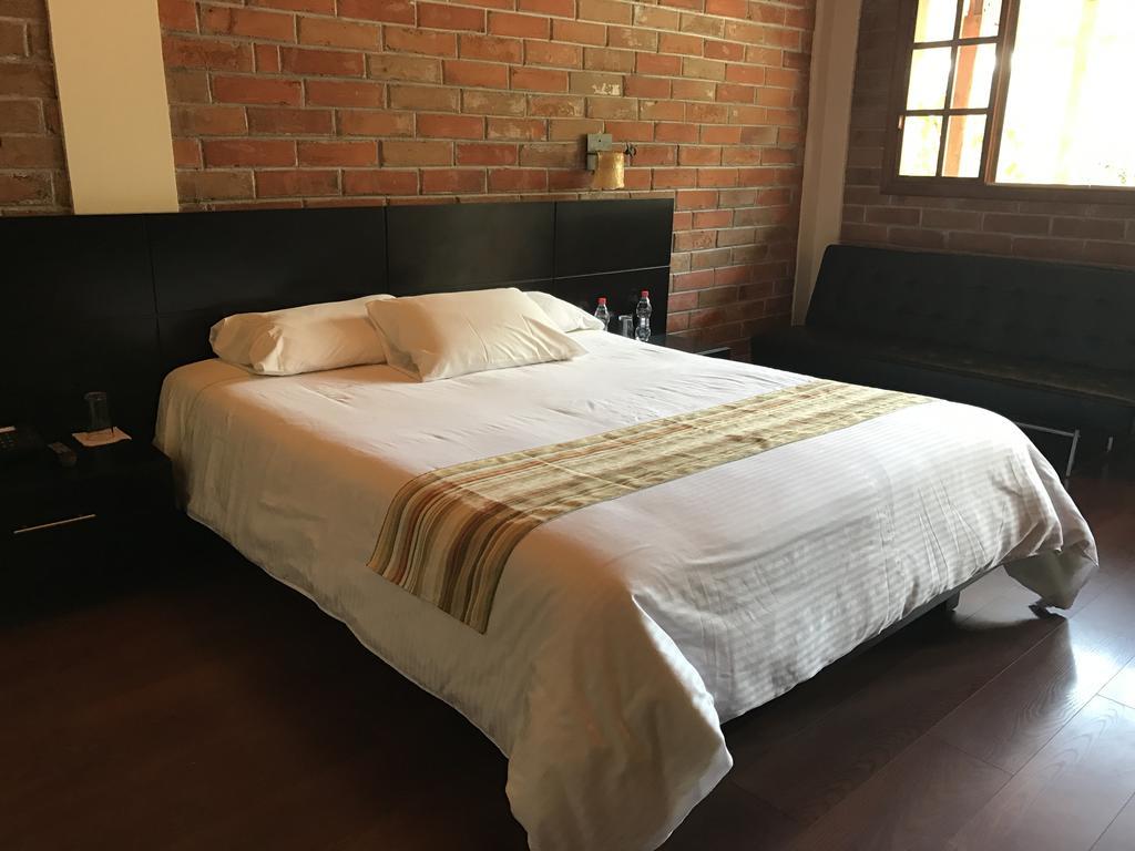 Hosteria Quinta San Miguel イバラ エクステリア 写真