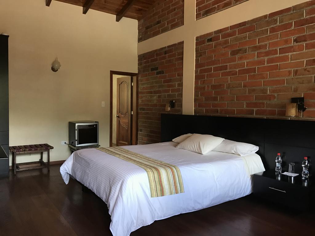 Hosteria Quinta San Miguel イバラ エクステリア 写真
