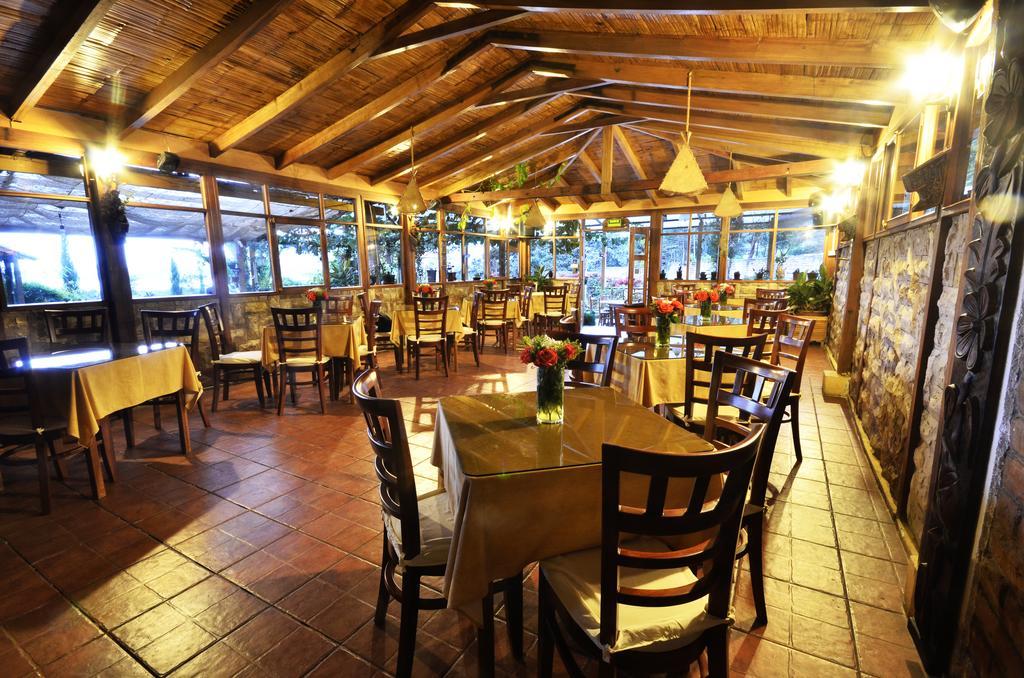 Hosteria Quinta San Miguel イバラ エクステリア 写真