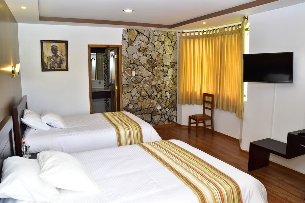 Hosteria Quinta San Miguel イバラ エクステリア 写真