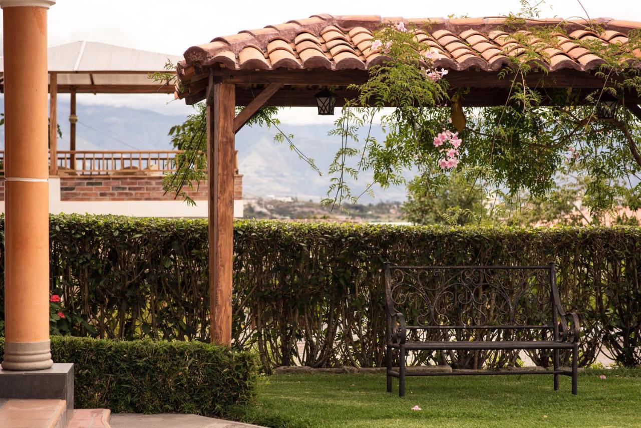 Hosteria Quinta San Miguel イバラ エクステリア 写真