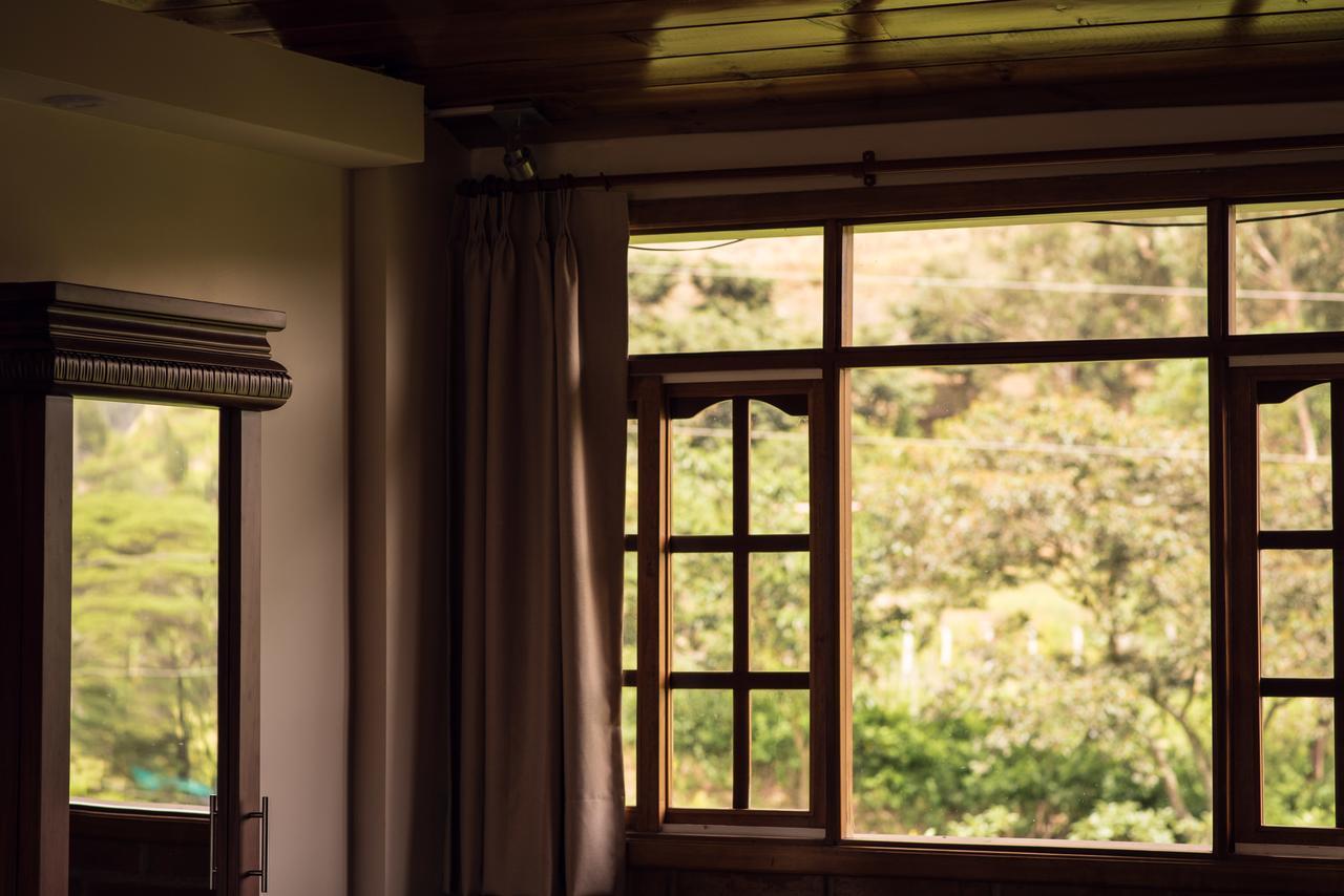Hosteria Quinta San Miguel イバラ エクステリア 写真