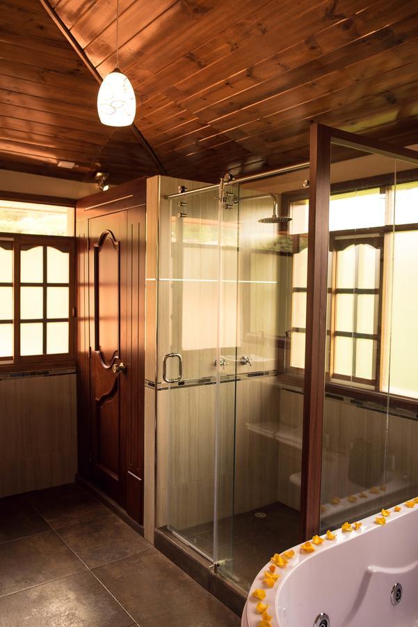 Hosteria Quinta San Miguel イバラ エクステリア 写真