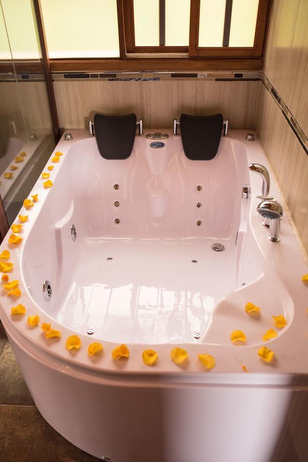 Hosteria Quinta San Miguel イバラ エクステリア 写真