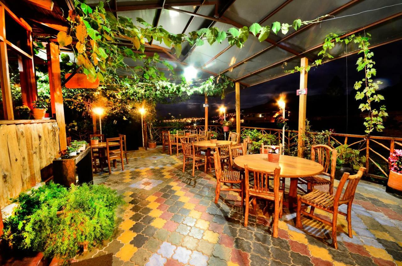 Hosteria Quinta San Miguel イバラ エクステリア 写真