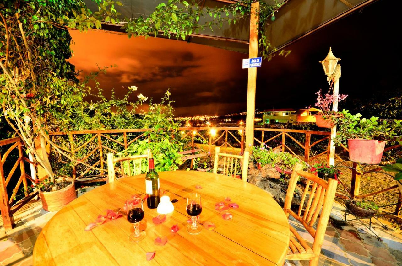 Hosteria Quinta San Miguel イバラ エクステリア 写真